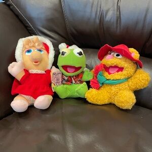 Vintage Muppet babies